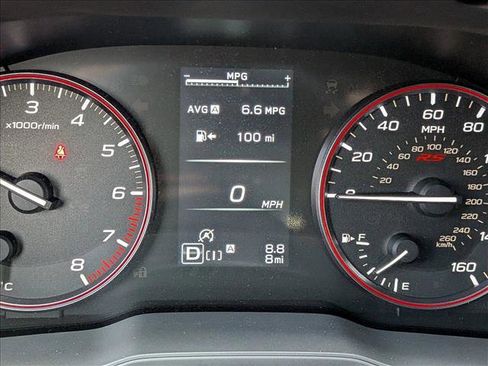 New 2026 Subaru Impreza RS AWD/4WD image 12