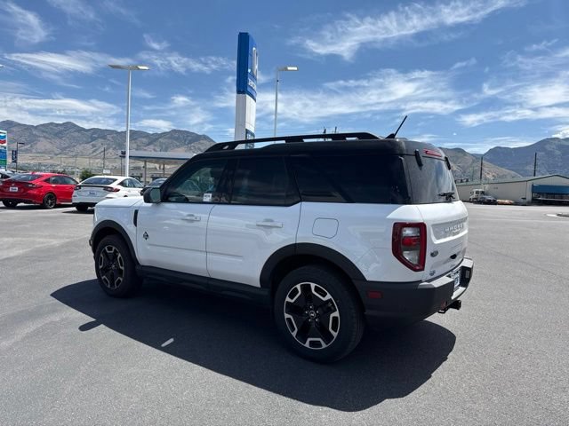 Used 2022 Ford Bronco Sport Outer Banks w/ Tech Package AWD/4WD image 6