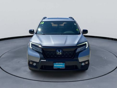 Used 2019 Honda Passport Touring image 2