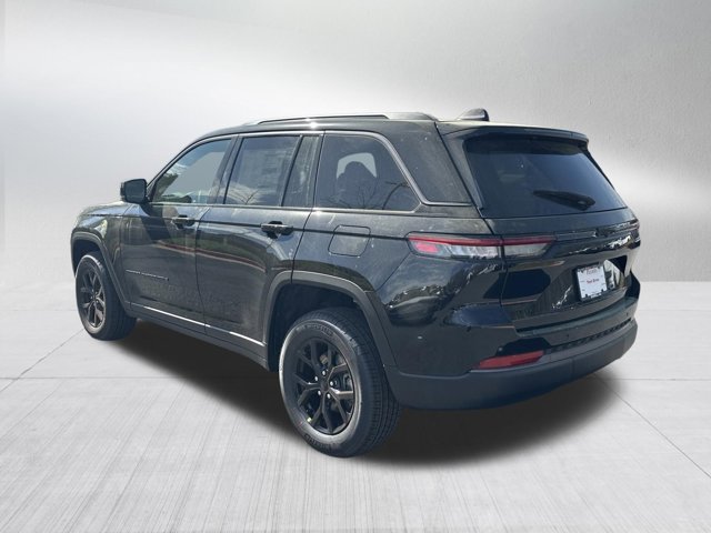 New 2026 Jeep Grand Cherokee Altitude AWD/4WD image 7
