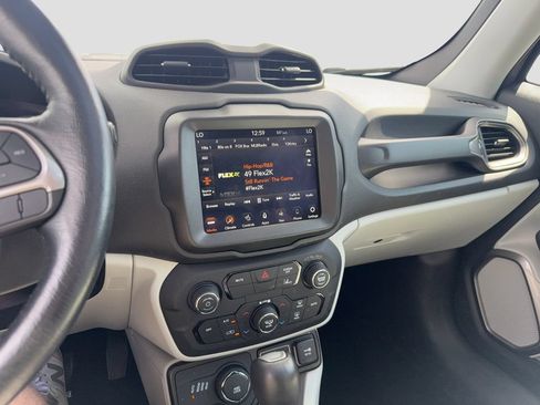 Used 2022 Jeep Renegade Limited w/ Sun, Sound & Wheels Group AWD/4WD image 19