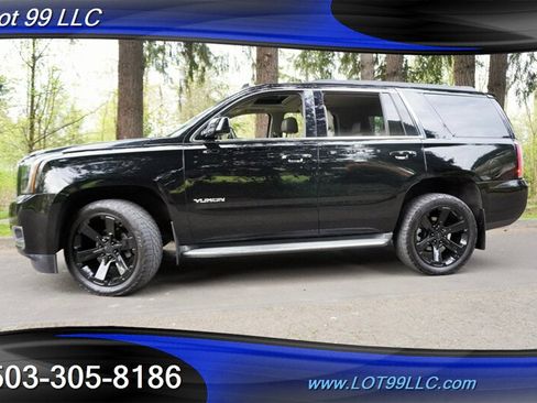 Used 2015 GMC Yukon SLT w/ Open Road Package AWD/4WD image 5
