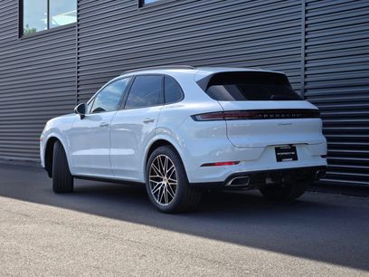 New 2026 Porsche Cayenne