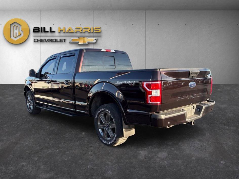 Used 2020 Ford F150 XLT w/ Equipment Group 302A Luxury AWD/4WD image 5