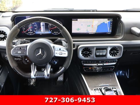 Certified 2023 Mercedes-Benz G 63 AMG 4MATIC image 21