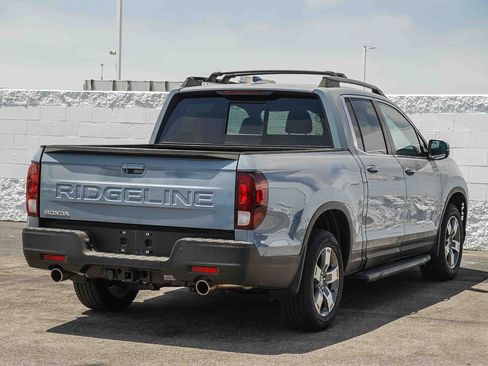 Used 2025 Honda Ridgeline RTL image 4