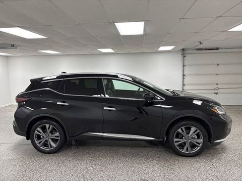 Used 2024 Nissan Murano Platinum image 8