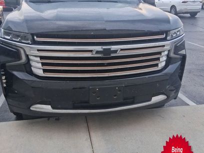 Used 2021 Chevrolet Tahoe High Country w/ Premium Package