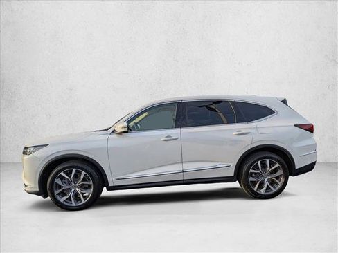 Certified 2023 Acura MDX FWD w/ Technology Package image 9