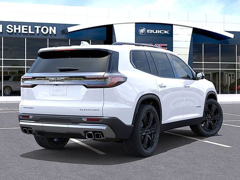 New 2026 GMC Acadia Elevation w/ Black Edition image 4
