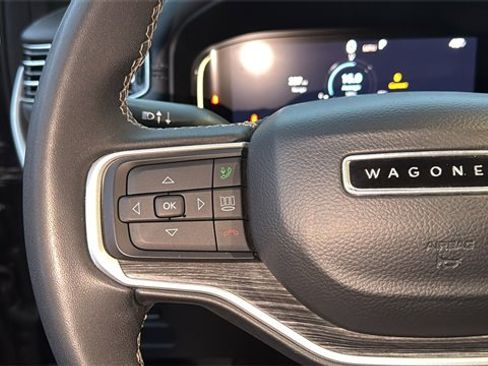 Used 2022 Jeep Wagoneer Series III w/ Convenience Group I image 16