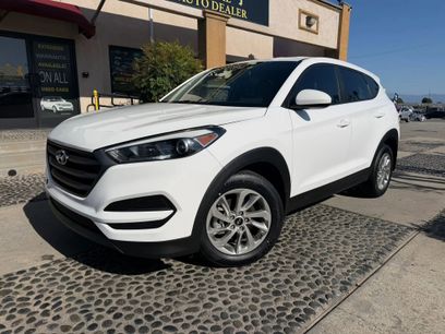 Used 2016 Hyundai Tucson SE