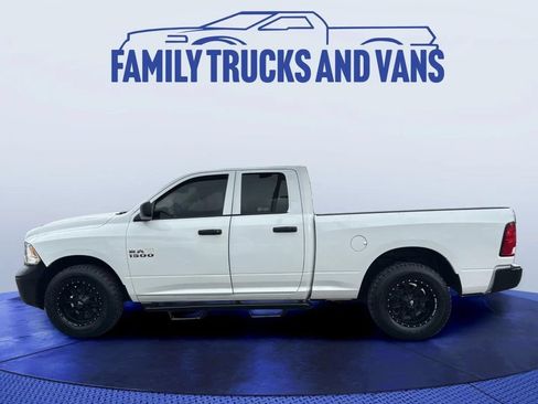 Used 2015 RAM 1500 Tradesman w/ Popular Equipment Group AWD/4WD image 2