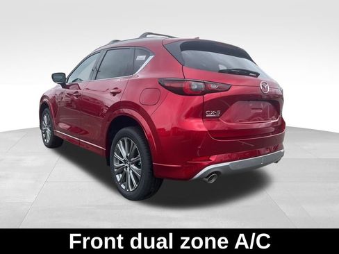 New 2025 MAZDA CX-5 Signature AWD/4WD image 6