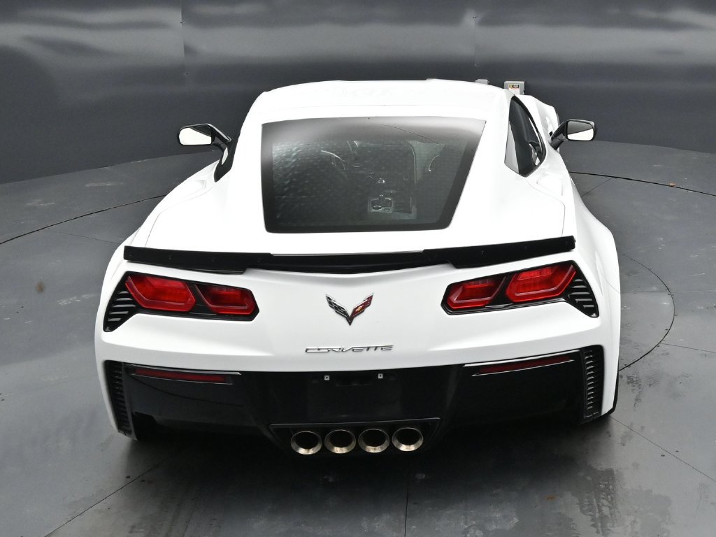 Used 2019 Chevrolet Corvette Grand Sport RWD image 23