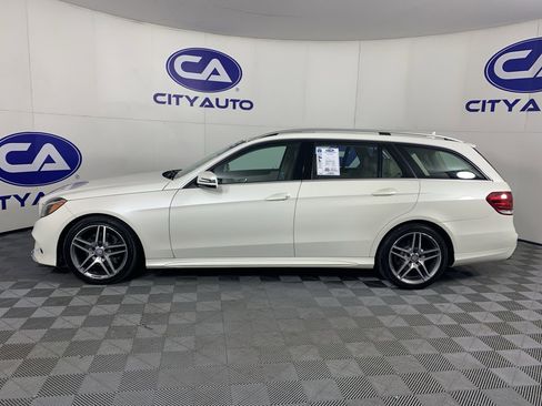 Used 2014 Mercedes-Benz E 350 Sport image 6