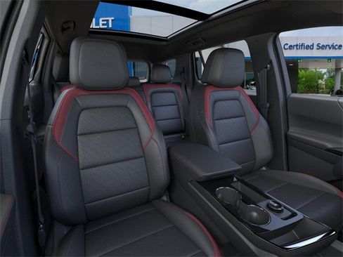 New 2026 Chevrolet Equinox RS w/ Convenience Package III image 16