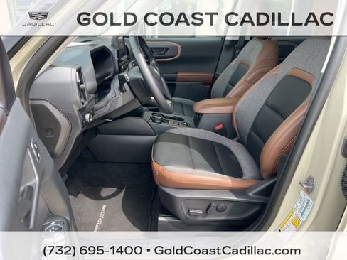 Used 2024 Ford Bronco Sport Outer Banks AWD/4WD image 13