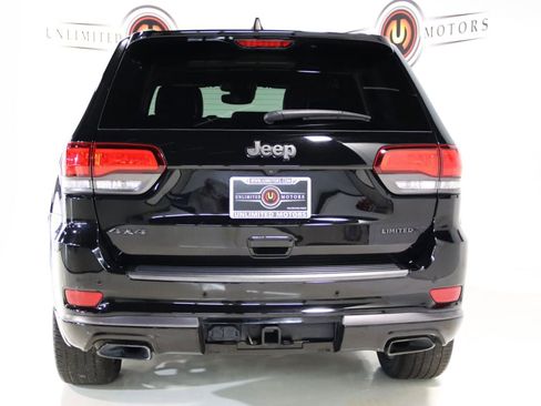 Used 2020 Jeep Grand Cherokee Limited X image 26