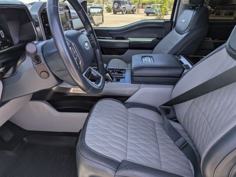 Used 2023 Ford F150 Limited AWD/4WD image 24