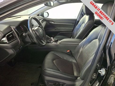 Certified 2023 Toyota Camry XSE image 15