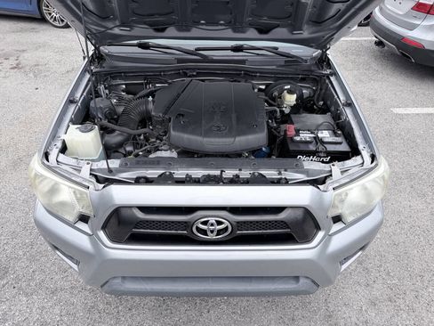 Used 2015 Toyota Tacoma PreRunner w/ TRD Sport Package image 10