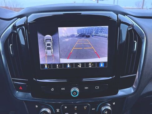 Used 2023 Chevrolet Traverse High Country w/ LPO, Floor Liner Package image 15