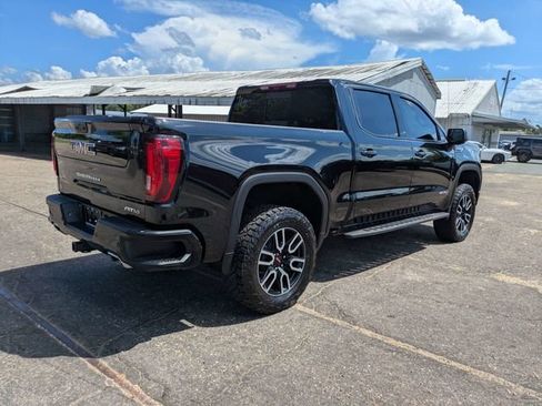 Used 2026 GMC Sierra 1500 AT4 w/ AT4 Premium Package AWD/4WD image 4