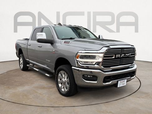 Used 2023 RAM 2500 Laramie AWD/4WD image 4