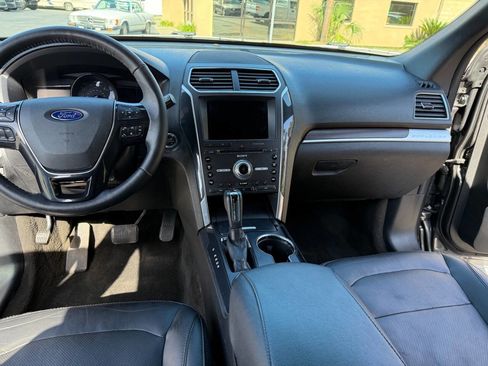Used 2016 Ford Explorer Limited image 6