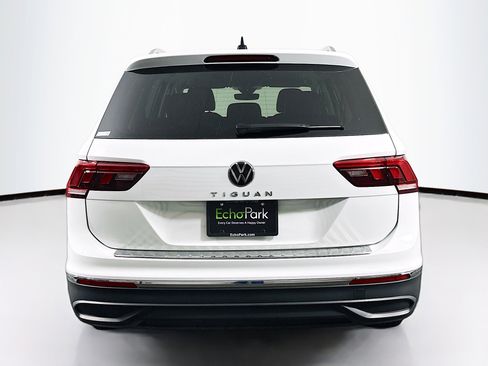 Used 2024 Volkswagen Tiguan Wolfsburg Edition image 7