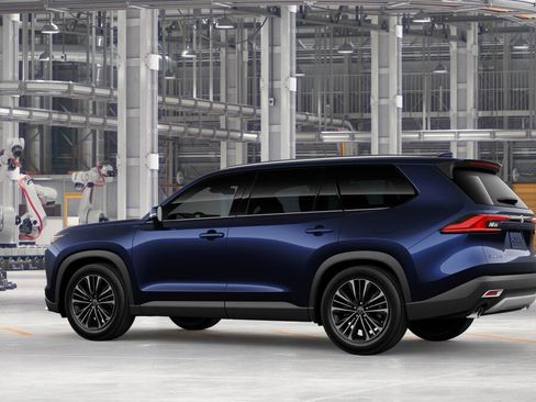 New 2026 Toyota Grand Highlander AWD Hybrid image 5