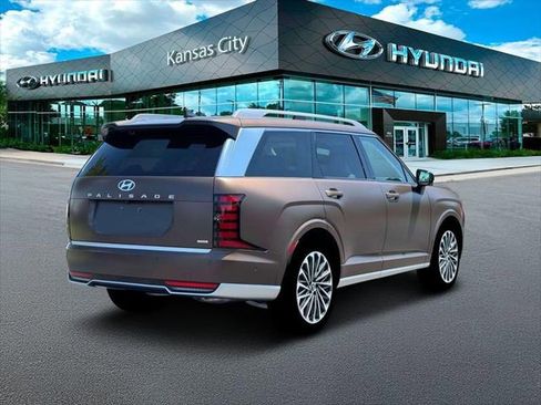New 2026 Hyundai Palisade Calligraphy image 7