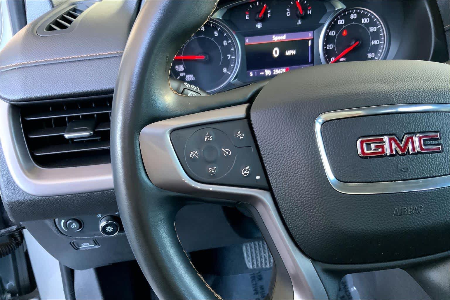 Used 2023 GMC Terrain AT4 AWD/4WD image 24