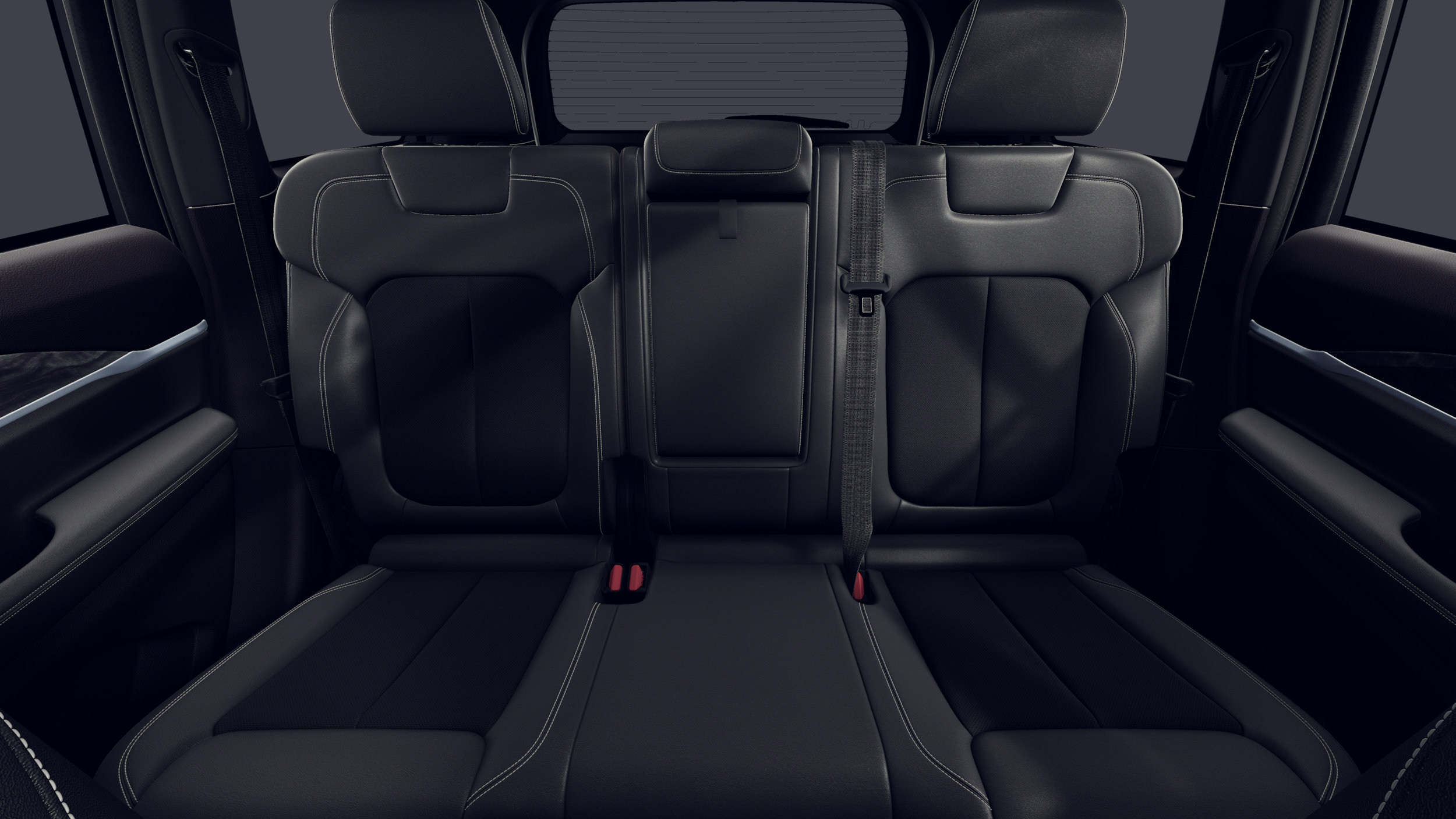 New 2026 Jeep Grand Cherokee Altitude AWD/4WD image 3
