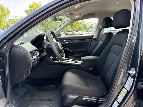 Certified 2025 Honda Civic LX image 18
