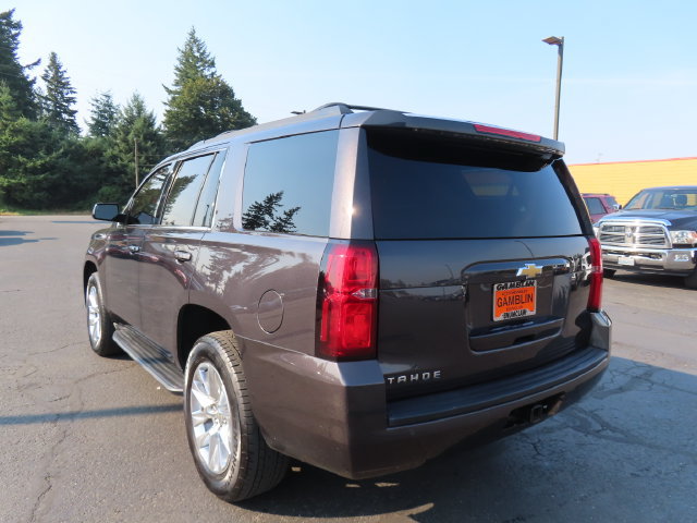 Used 2016 Chevrolet Tahoe LS w/ Max Trailering Package AWD/4WD image 6