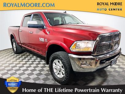 Used 2015 RAM 3500 Laramie w/ Convenience Group