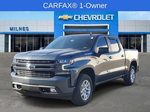 Certified 2021 Chevrolet Silverado 1500 RST w/ LPO, Liner Protection Package image 2