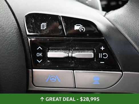 Used 2024 Hyundai Tucson Limited image 22