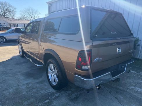 Used 2012 RAM 1500 Big Horn w/ Luxury Group image 8