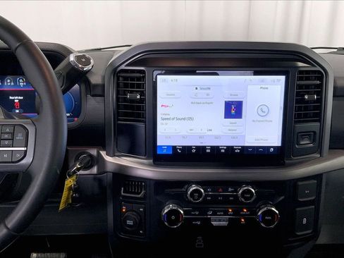 Used 2025 Ford F150 XLT w/ Equipment Group 301A Standard image 5