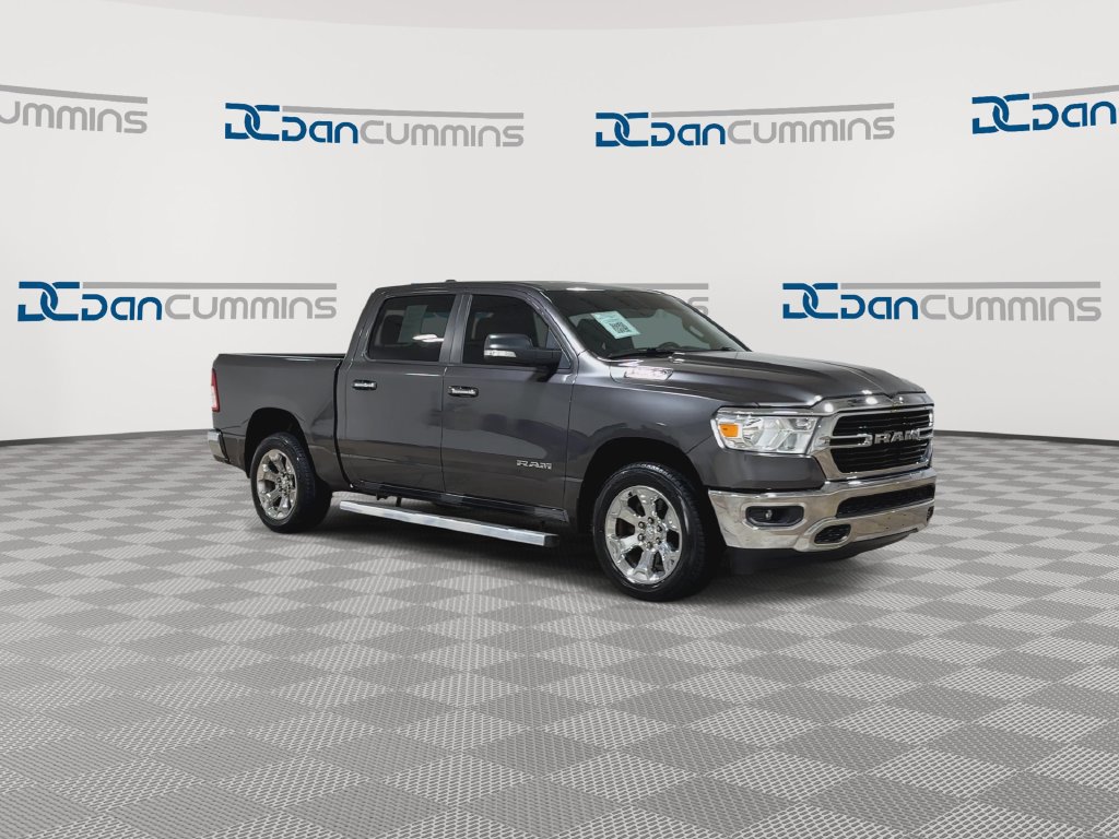 Used 2019 RAM 1500 Big Horn AWD/4WD image 2
