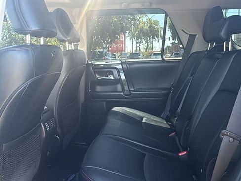 Used 2022 Toyota 4Runner TRD Pro AWD/4WD image 30