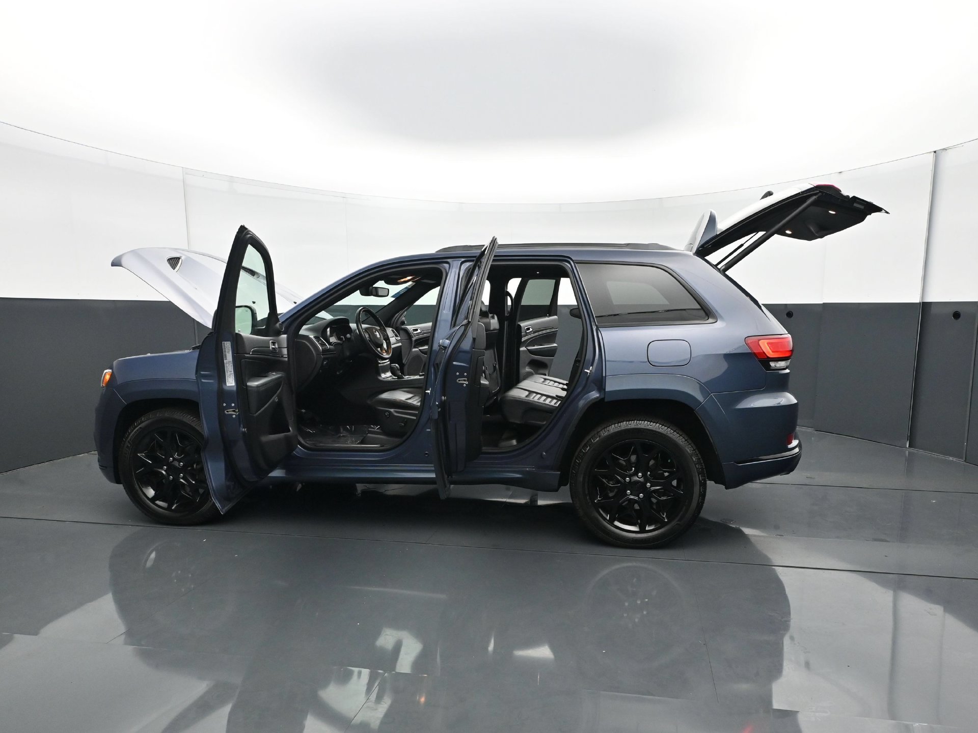 Used 2021 Jeep Grand Cherokee Limited X AWD/4WD image 31