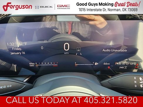 New 2026 Buick Envision Sport Touring AWD/4WD image 25