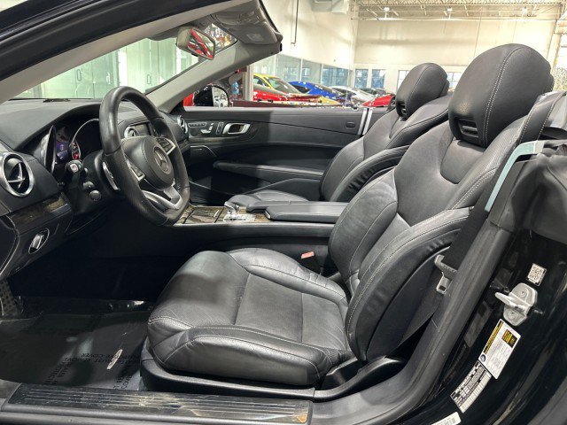 Used 2017 Mercedes-Benz SL 450 w/ Premium I Package image 29