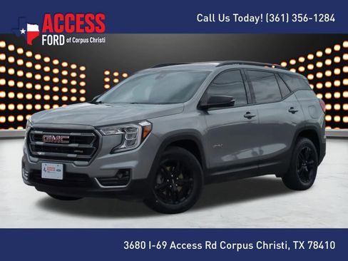 Used 2023 GMC Terrain AT4 w/ Infotainment Package II AWD/4WD image 1