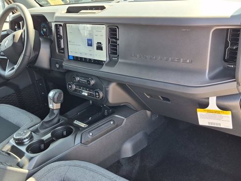 New 2026 Ford Bronco Big Bend AWD/4WD image 11