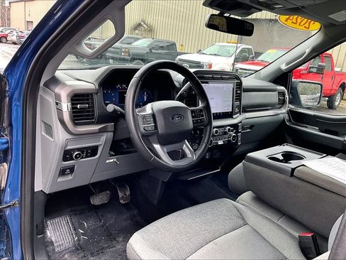 Used 2024 Ford F150 XLT w/ Tow/Haul Package AWD/4WD image 8